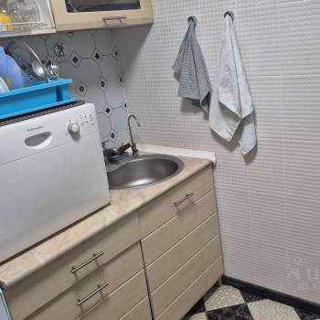 Продается 2-х комнатная квартира, 41,4 м²