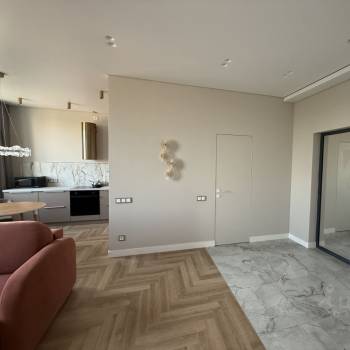 Сдается 2-х комнатная квартира, 55 м²