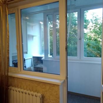 Сдается 2-х комнатная квартира, 57 м²
