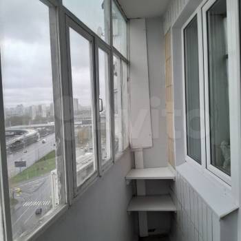 Сдается 1-комнатная квартира, 38,4 м²