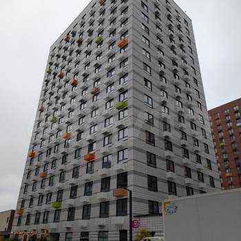 Сдается 1-комнатная квартира, 42,6 м²