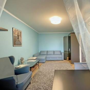 Сдается 1-комнатная квартира, 41 м²