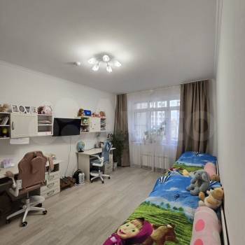 Продается 2-х комнатная квартира, 56,3 м²