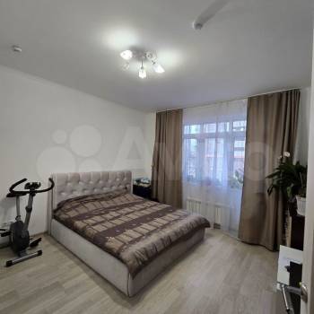 Продается 2-х комнатная квартира, 56,3 м²