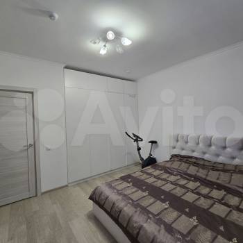 Продается 2-х комнатная квартира, 56,3 м²