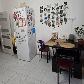 Продается 2-х комнатная квартира, 56,3 м²