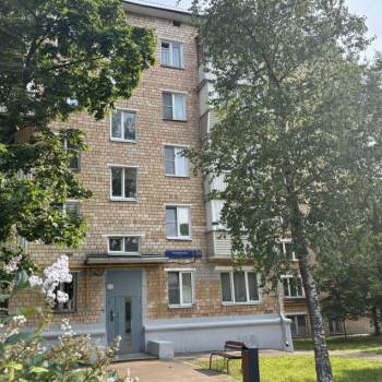 Продается 3-х комнатная квартира, 54,9 м²