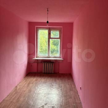 Продается 3-х комнатная квартира, 54,9 м²