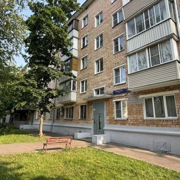 Продается 3-х комнатная квартира, 54,9 м²