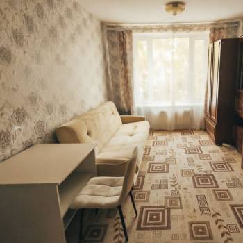 Сдается 1-комнатная квартира, 36 м²