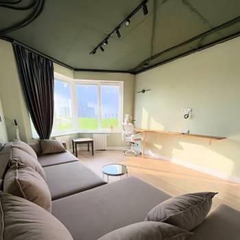Сдается 1-комнатная квартира, 41 м²