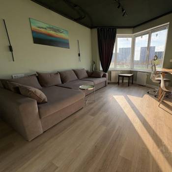 Сдается 1-комнатная квартира, 41 м²