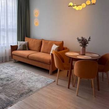 Продается 1-комнатная квартира, 45 м²