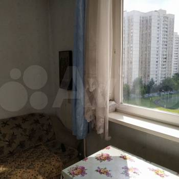 Продается 1-комнатная квартира, 38,5 м²