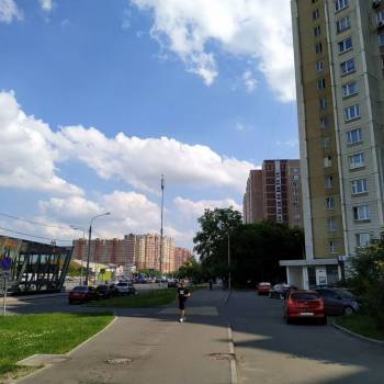Продается 1-комнатная квартира, 38,5 м²
