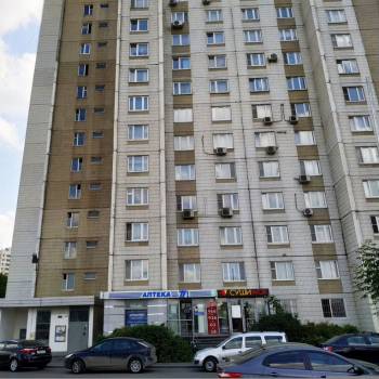 Продается 1-комнатная квартира, 38,5 м²