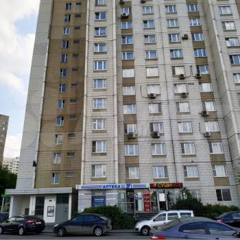 Продается 1-комнатная квартира, 38,5 м²