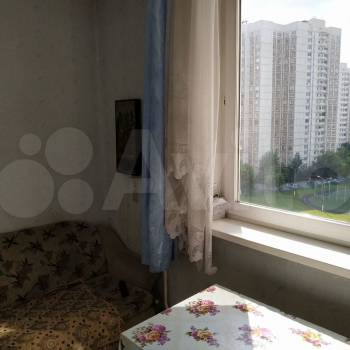 Продается 1-комнатная квартира, 38,5 м²