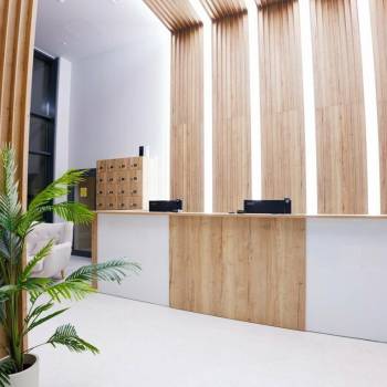 Продается 1-комнатная квартира, 22,6 м²