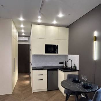 Продается 1-комнатная квартира, 22,6 м²
