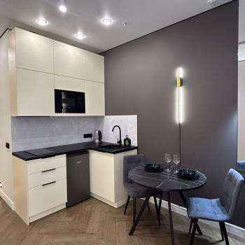 Продается 1-комнатная квартира, 22,6 м²