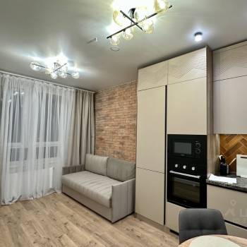 Сдается 1-комнатная квартира, 34 м²