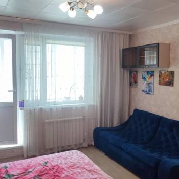 Сдается 1-комнатная квартира, 42 м²