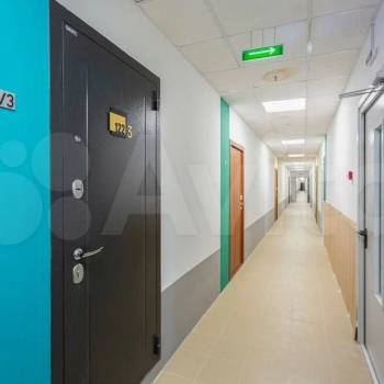 Сдается 1-комнатная квартира, 17 м²