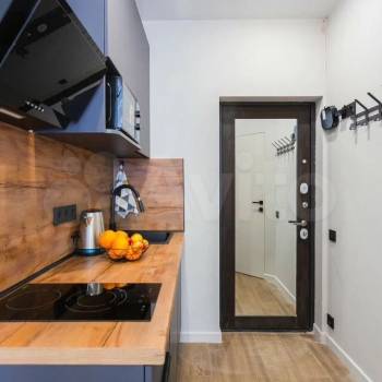 Сдается 1-комнатная квартира, 17 м²