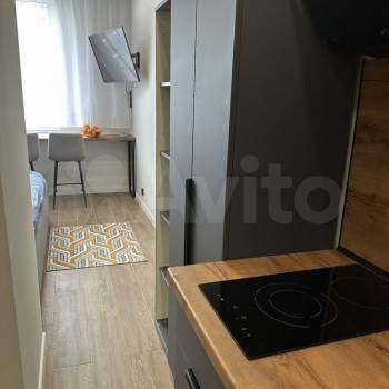 Сдается 1-комнатная квартира, 17 м²