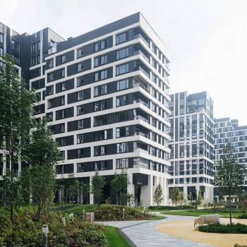 Продается 3-х комнатная квартира, 82,4 м²
