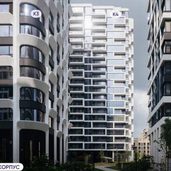 Продается 3-х комнатная квартира, 82,4 м²