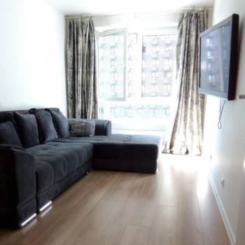 Сдается 1-комнатная квартира, 40 м²
