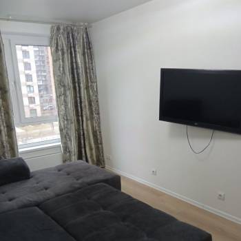 Сдается 1-комнатная квартира, 40 м²