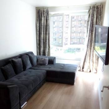 Сдается 1-комнатная квартира, 40 м²