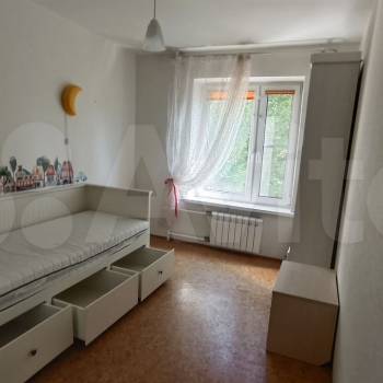 Сдается 2-х комнатная квартира, 48 м²