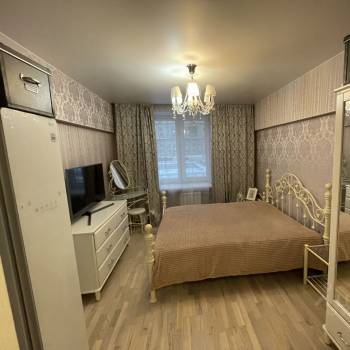Продается 2-х комнатная квартира, 55,6 м²