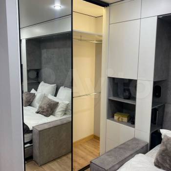 Продается 1-комнатная квартира, 35 м²