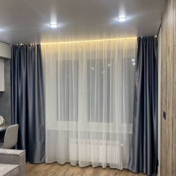 Продается 1-комнатная квартира, 35 м²