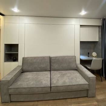 Продается 1-комнатная квартира, 35 м²