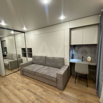 Продается 1-комнатная квартира, 35 м²