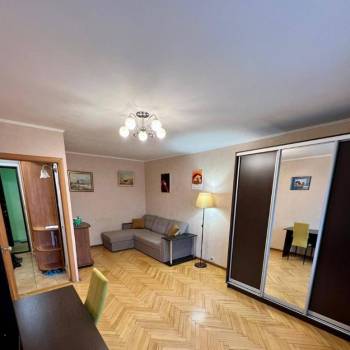 Продается 1-комнатная квартира, 34,6 м²