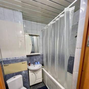 Продается 1-комнатная квартира, 34,6 м²