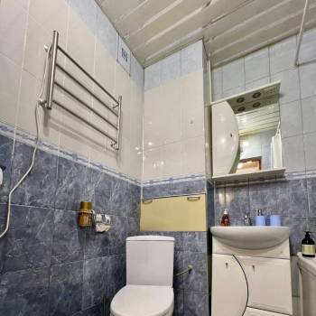 Продается 1-комнатная квартира, 34,6 м²