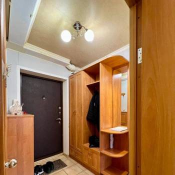 Продается 1-комнатная квартира, 34,6 м²