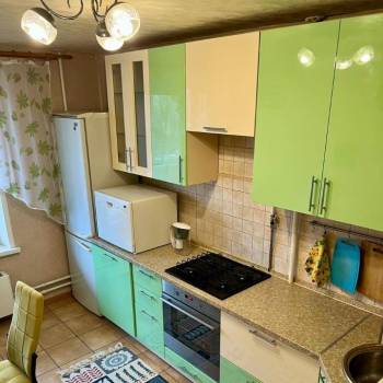 Продается 1-комнатная квартира, 34,6 м²
