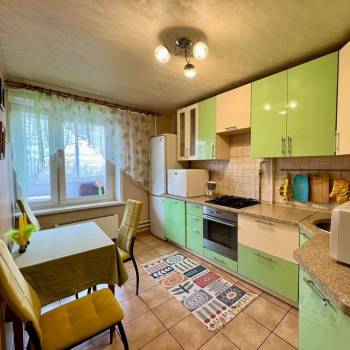 Продается 1-комнатная квартира, 34,6 м²