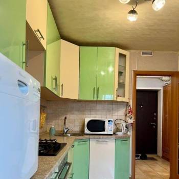 Продается 1-комнатная квартира, 34,6 м²