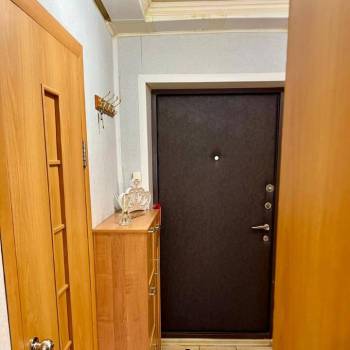Продается 1-комнатная квартира, 34,6 м²