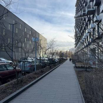 Сдается 1-комнатная квартира, 47 м²